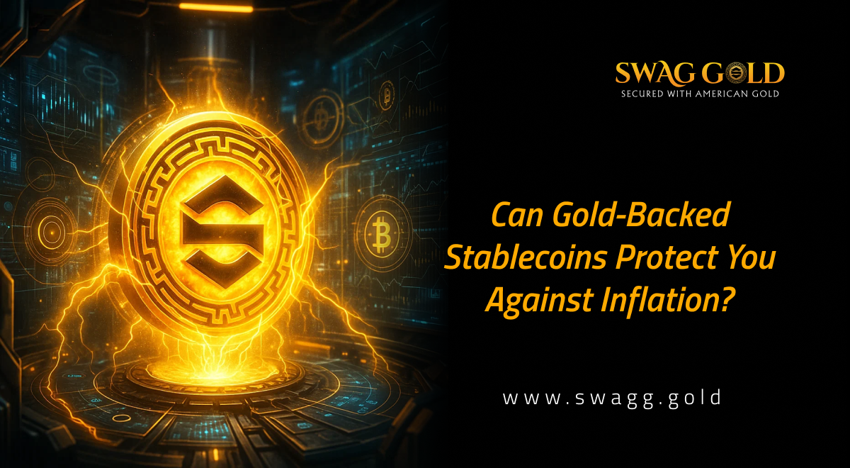 Can Gold-Backed Stablecoins Protect You Against Inflation?